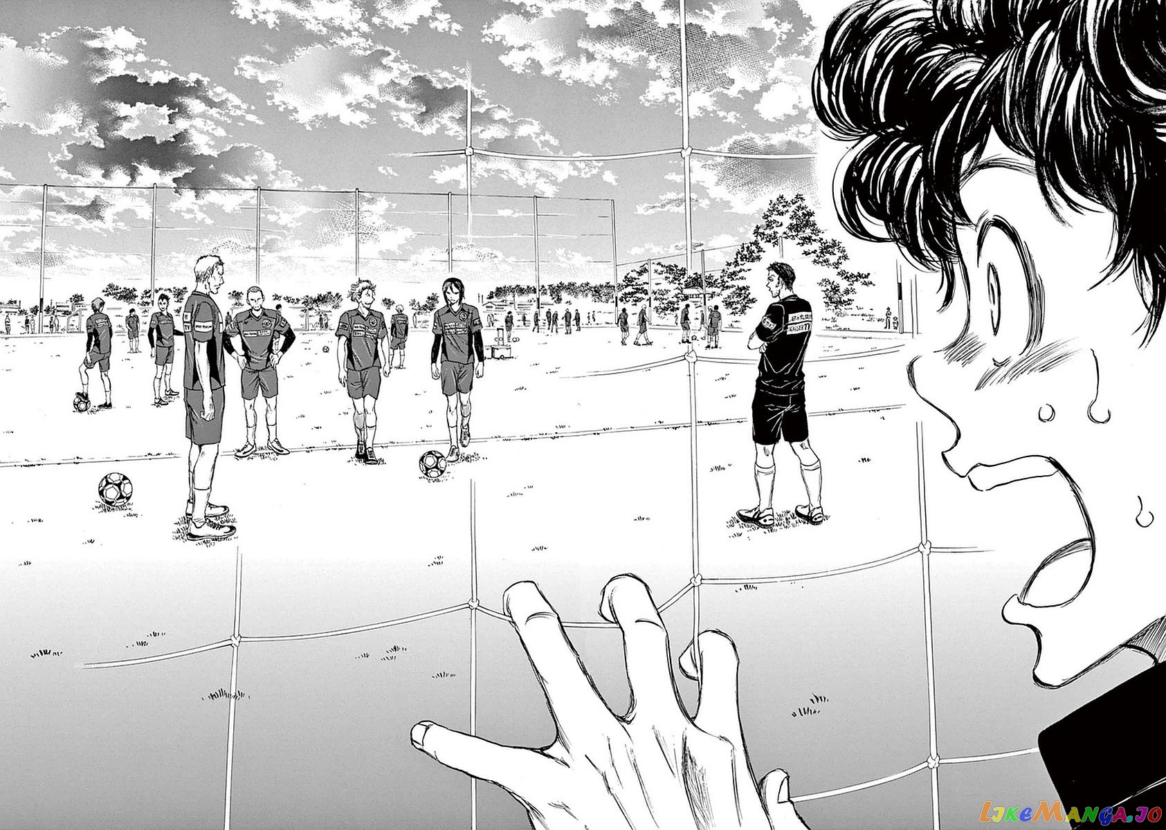 Ao Ashi, Chapter 23 image 10